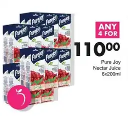 Save Pure Joy Nectar Juice offer
