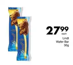 Save Lindt Wafer Bar offer
