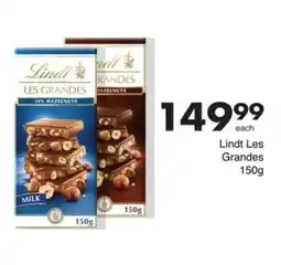 Save Lindt Les Grandes offer