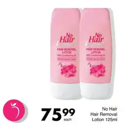 Save No Hair Hair Removal Lotion offer