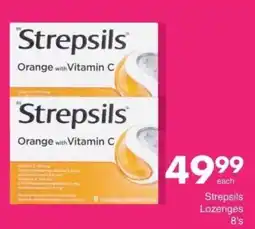 Save Strepsils Lozenges offer