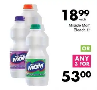 Save Miracle Mom Bleach offer