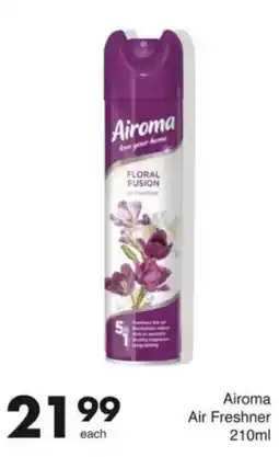 Save Airoma Air Freshner offer