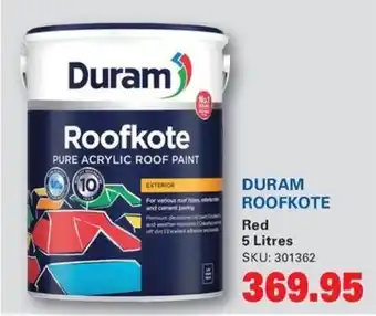 Duram Roofkote