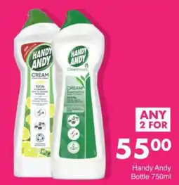 Save Handy Andy Cream offer