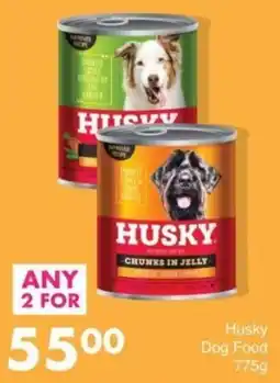 Save Husky Dog Food offer