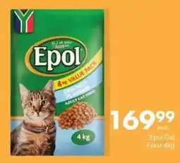Save Epol Cat Food offer