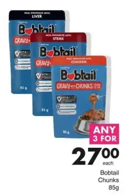 Save Bobtail Chunks offer