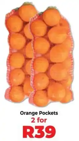 Food Lover's Market Orange Pockets offer