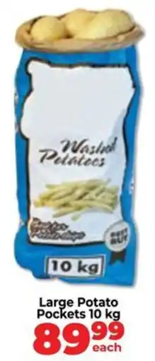 Food Lover's Market Washed Potatoes offer