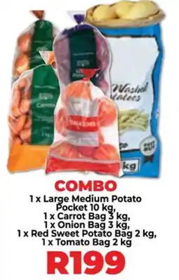 Food Lover's Market Washed Potatoes offer