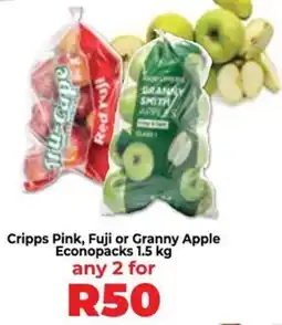 Food Lover's Market Cripps Pink, Fuji or Granny Apple Econopacks offer