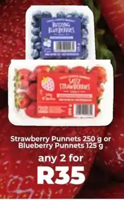 Food Lover's Market Sassy Strawberries offer