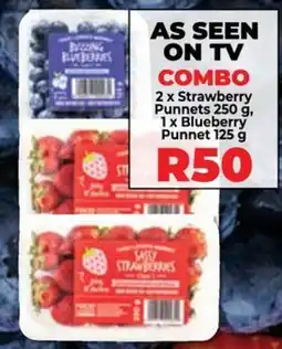 Food Lover's Market BIZZING BLUEBERRIES COMBO offer