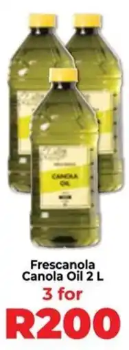 Food Lover's Market Frescanola Canola Oil offer
