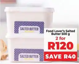 Food Lover's Market Food Lover's Salted Butter offer