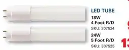 Cashbuild LED TUBE offer