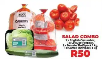 SALAD COMBO