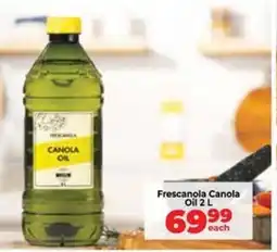 Food Lover's Market Frescanola Canola Oil offer