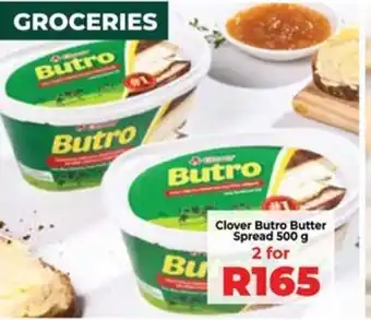 Food Lover's Market Clover Butro Butter Spread offer