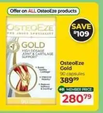 OsteoEze Gold