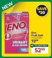 Dis-Chem ENO Fruit Salt offer