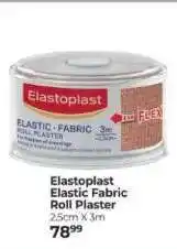 Dis-Chem Elastoplast Elastic Fabric Roll Plaster offer