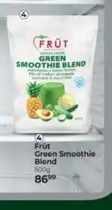 Dis-Chem Früt Green Smoothie Blend offer