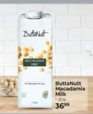 Dis-Chem ButtaNutt Macadamia Milk offer