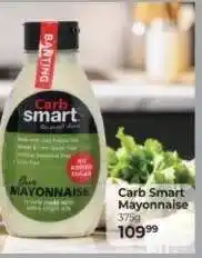 Dis-Chem Carb Smart Mayonnaise offer