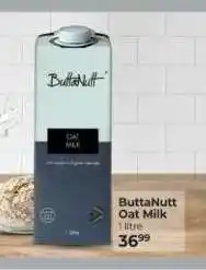 Dis-Chem ButtaNutt Oat Milk offer