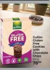 Dis-Chem Gullón Gluten Free Cookies with Chocolate Chips offer