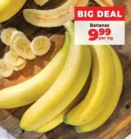 Food Lover's Market Bananas offer