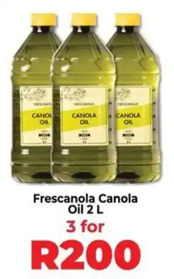 Food Lover's Market Frescanola Canola Oil offer