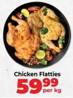 Food Lover's Market Chicken Flatties offer