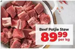 Food Lover's Market Beef Potjie Stew offer