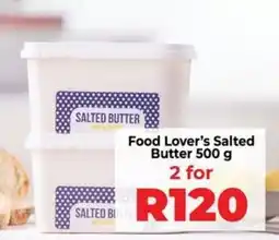 Food Lover's Market Food Lover's Salted Butter offer