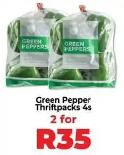 Food Lover's Market Green Peppers offer