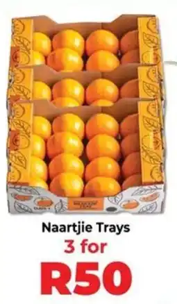 Food Lover's Market Naartjie Trays offer