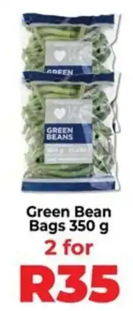 Food Lover's Market GOFEN Green Beans offer