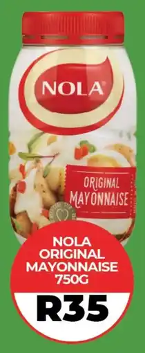 1UP NOLA Original Mayonnaise offer
