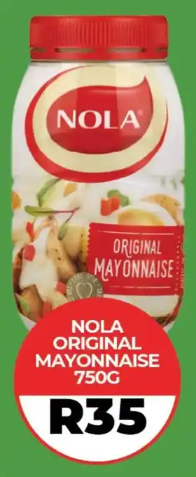 NOLA Original Mayonnaise