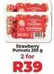 Food Lover's Market Strawberry punnet offer