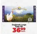Food Lover's Market Large eggs 18s offer