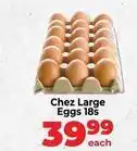Food Lover's Market Large eggs offer