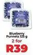 Food Lover's Market Blueberry punnet offer