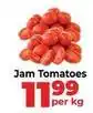 Food Lover's Market Jam tomatoes offer