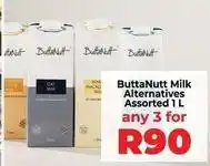 Food Lover's Market Milk alternatives offer