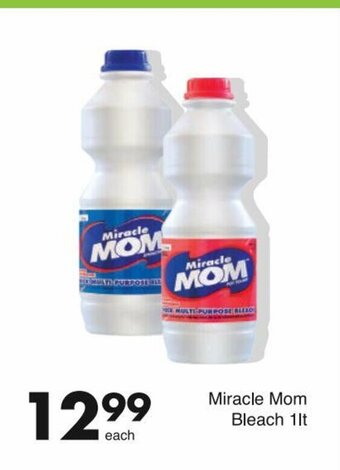 Miracle Mom Bleach 1lt