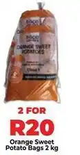 Food Lover's Market Food lover's market - orange sweet potato bags offer
